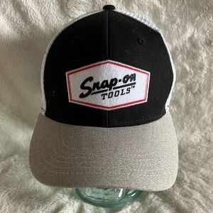 Snap on tools limited edition, snapback hat. Used, good